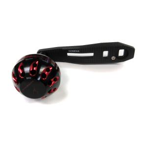 シマノ（SHIMANO） （パーツ） '12 カルカッタ 400F（右） ハンドル組