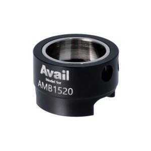 マイクロキャストスプール+ブレーキセット AMB2520R(Eリング付)+