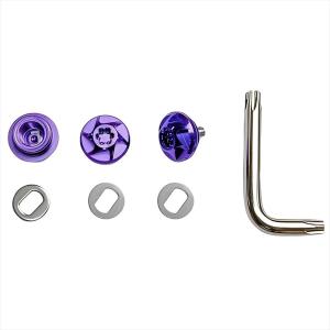 PJB-BDH-S-CQGD ゴメクサス ベイトハンドル用 ナット シム レンチ