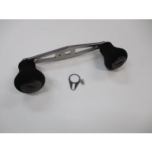 ストレートエバ アブ ダイワ シマノ M7の場合：アダプタ必要