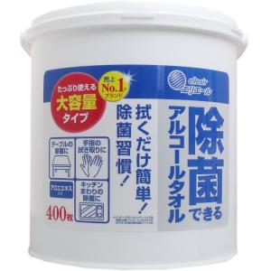 エリエール 除菌できるアルコールタオル 大容量 ...の商品画像