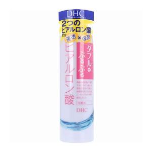 DHC ダブルモイスチュア ローション 200mL 化粧水 保湿 美容 スキンケア 肌 顔 フェイス 女性 男性 春夏 40代 50代 60代｜kagayaki-life