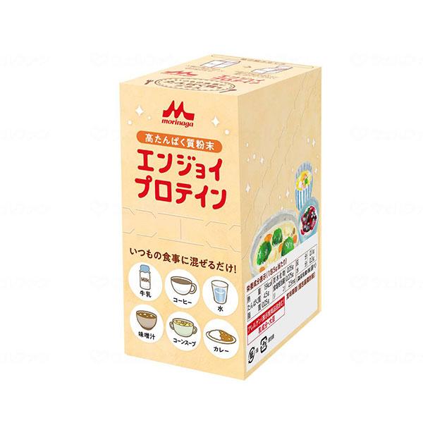 エンジョイプロテイン 5g×10本 箱クリニコ 栄養調整食品 介護食 介護用品 高齢者 敬老の日 2...