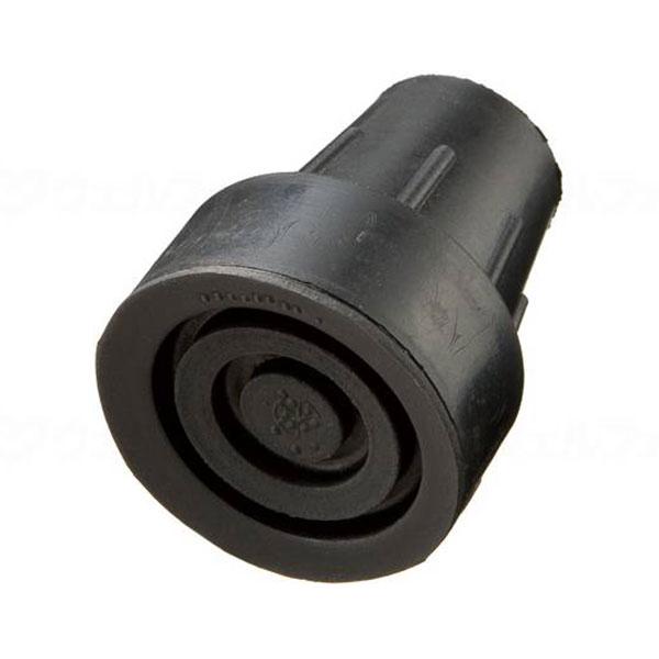 大きなつえ先ゴム 黒 16φ AA0073 ケイ・ホスピア プレゼント ギフト 父の日 敬老の日 2...