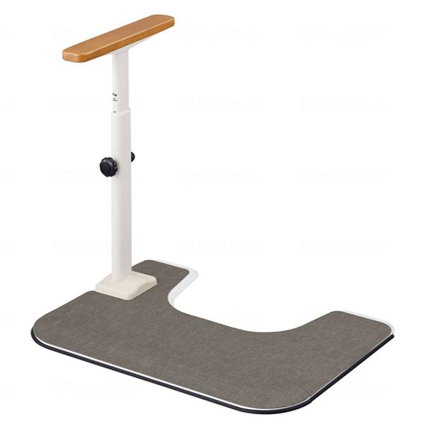 ATTOGRIP トイレサポートR N-S 片側ノーマル アロン化成 870110 福祉 トイレ用手...