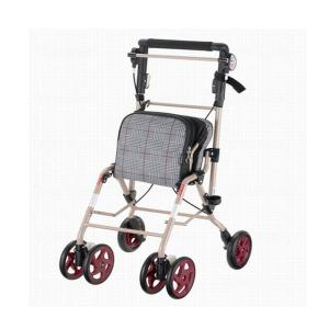 シルバーカー 軽量 小型 おしゃれ リッチェル ...の商品画像