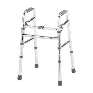 歩行器 馬蹄タイプ アルコーSK型 室内用 高齢者 補助 キャスター 4輪