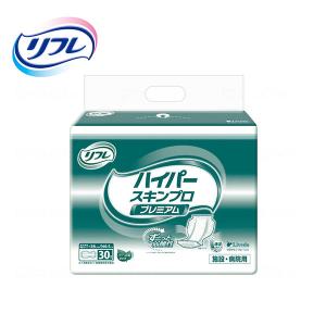 ライフリー さわやかパッド 男性用 中量用 80cc 18枚入り/袋 紙おむつ