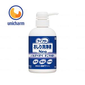 ライフリー ライフリー おしり洗浄液Neo 93428 350mL 洗浄 保湿 肌保護