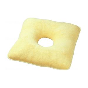 デラックス角座 円座クッション 床ずれ防止用品 クリーム