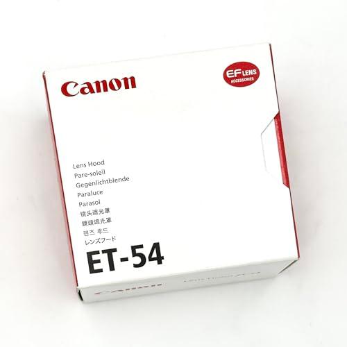 Canon レンズフードET-54 2631A001
