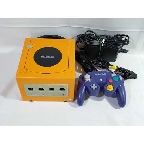 NINTENDO GAMECUBE オレンジ【メーカー生産終了】