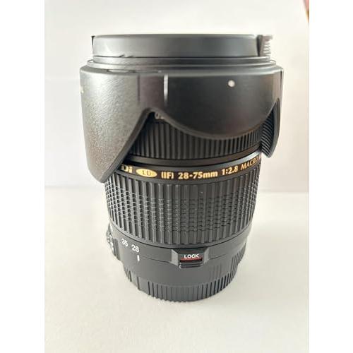 TAMRON 大口径ズームレンズ SP AF28-75mm F2.8 XR Di キヤノン用 フルサ...