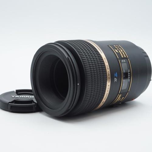 TAMRON 単焦点マクロレンズ SP AF90mm F2.8 Di MACRO 1:1 キヤノン用...