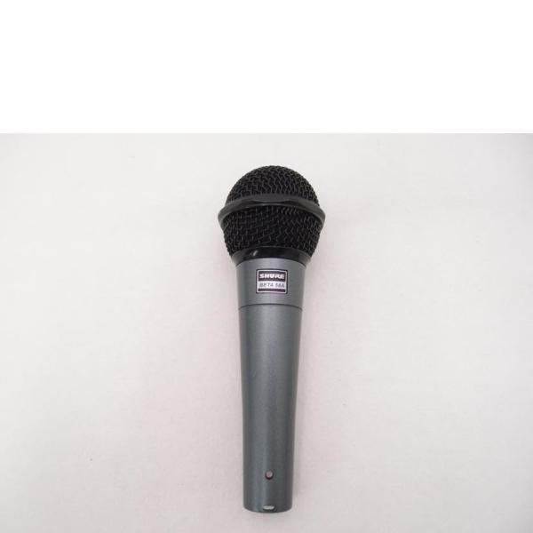 【国内正規品】SHURE ダイナミック マイクロフォン BETA58A