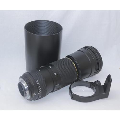 TAMRON 超望遠ズームレンズ SP AF200-500mm F5-6.3 Di ニコン用 フルサ...