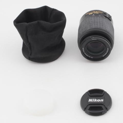 Nikon AF-S DX Zoom Nikkor ED 55-200mm F4-5.6G ブラック...