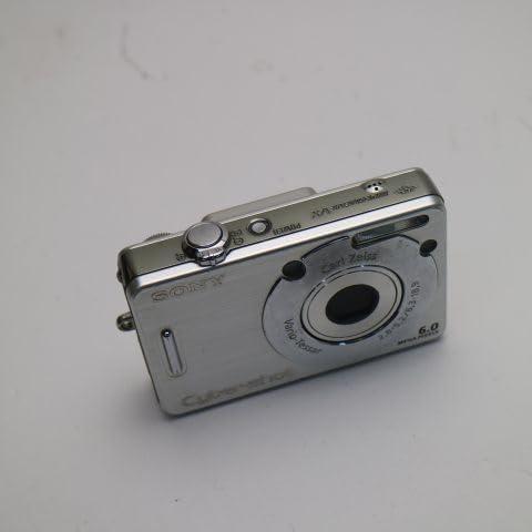 SONY デジタルカメラ Cyber-Shot(サイバーショット) DSC-W50 シルバー DSC...