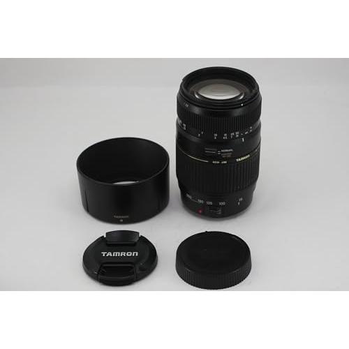 TAMRON 望遠ズームレンズ AF70-300mm F4-5.6 Di MACRO キヤノン用 フ...