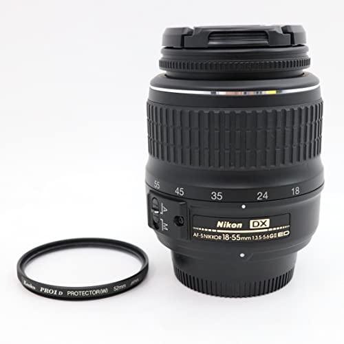 Nikon 標準ズームレンズ AF-S DX Zoom Nikkor ED 18-55mm f/3....