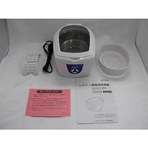 シチズン 超音波洗浄器 SW5800