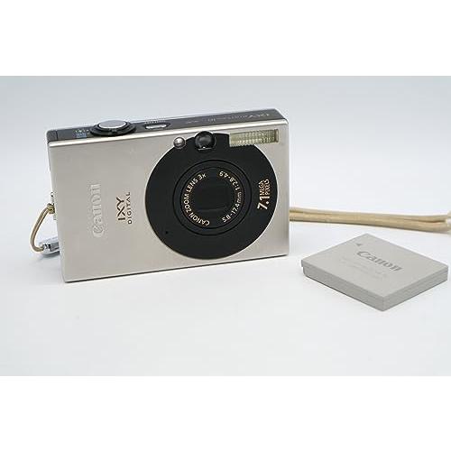 Canon デジタルカメラ IXY (イクシ) DIGITAL 10 ブラック IXYD10(BK)