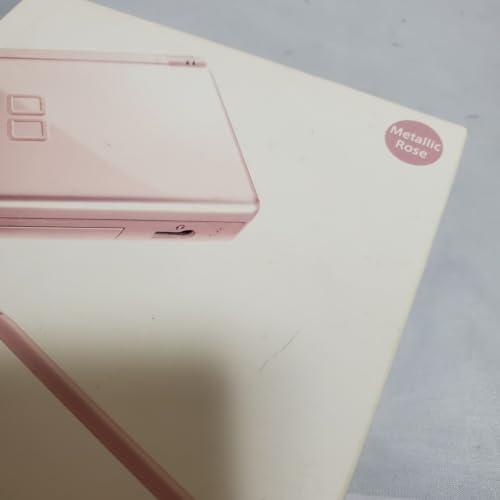 (USG-S-ZPA)ニンテンドーDS Lite メタリックロゼ