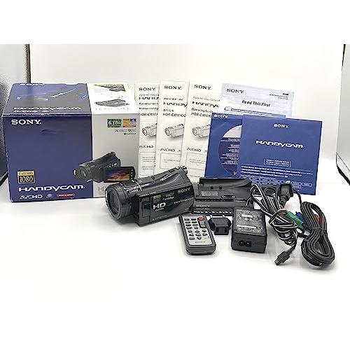 ソニー SONY フルハイビジョンビデオカメラ Handycam (ハンディカム) CX7 HDR-...