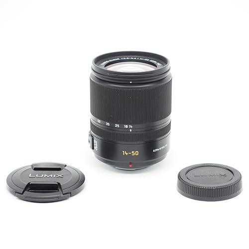 パナソニック 標準ズームレンズ フォーサーズ用 ライカ D VARIO-ELMAR 14-50mm ...