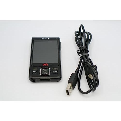 SONY ウォークマン Aシリーズ ワンセグ内蔵 4GB ブラック NW-A916 B