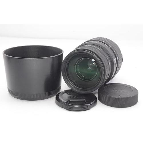 SIGMA 望遠ズームレンズ 70-300mm F4-5.6 DG MACRO ニコン用 フルサイズ...