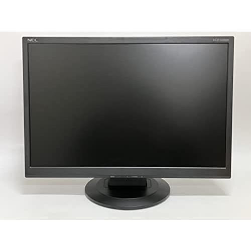 NEC 22型ワイド液晶ディスプレイ ブラック LCD224WXM(BK)