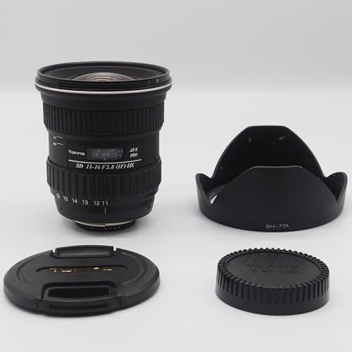 Tokina 超広角ズームレンズ AT-X 116 PRO DX 11-16mm F2.8 (IF)...