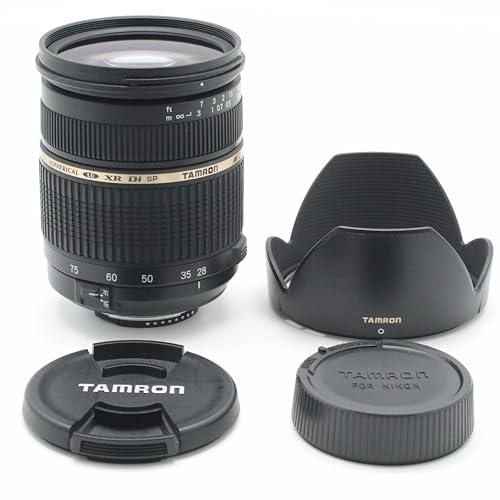 TAMRON 大口径ズームレンズ SP AF28-75mm F2.8 XR Di ニコン用 フルサイ...