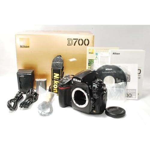 Nikon デジタル一眼レフカメラ D700 ボディ