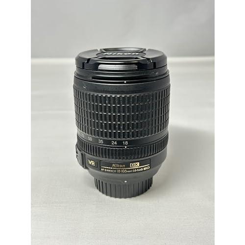 Nikon 標準ズームレンズ AF-S DX NIKKOR 18-105mm f/3.5-5.6G ...