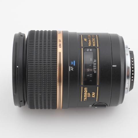 TAMRON 単焦点マクロレンズ SP AF90mm F2.8 Di MACRO 1:1 ニコン用 ...