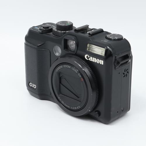 Canon デジタルカメラ PowerShot (パワーショット) G10 PSG10