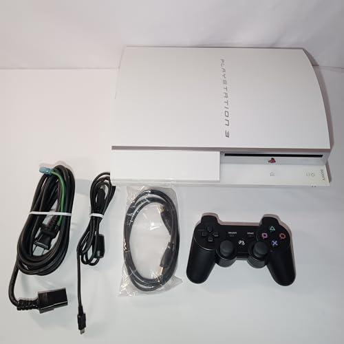 PLAYSTATION 3(80GB) セラミックホワイト【メーカー生産終了】