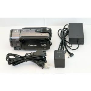 Canon フルハイビジョンデジタルビデオカメラ iVIS (アイビス) HF S10 IVISHF...
