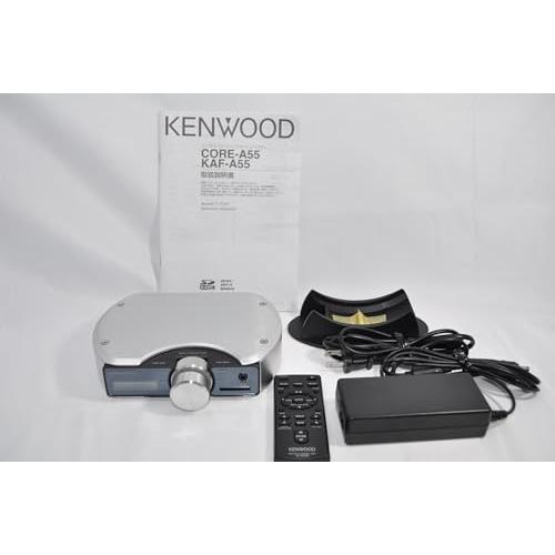 ケンウッド デスクトップオーディオシステムデジタルアンプ単品 KAF-A55