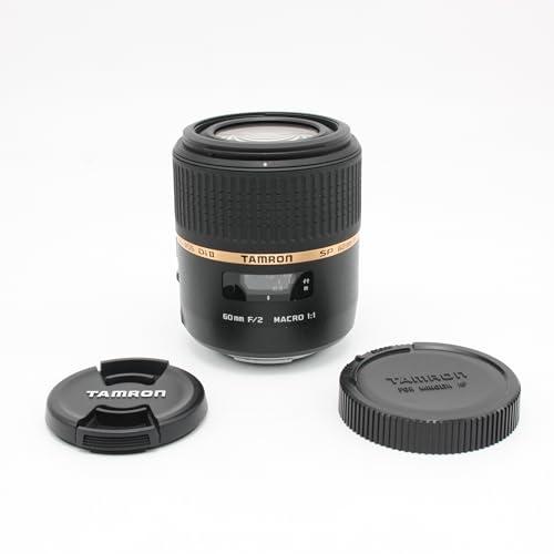 TAMRON 単焦点マクロレンズ SP AF60mm F2 DiII MACRO 1:1 ソニー用 ...