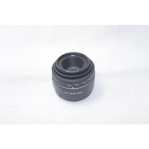 SONY 単焦点レンズ DT 50mm F1.8 SAM APS-C対応