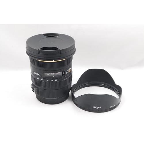 シグマ(Sigma) SIGMA 超広角ズームレンズ 10-20mm F3.5 EX DC HSM ...