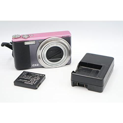 RICOH デジタルカメラ CX2 ツートン CX2TT