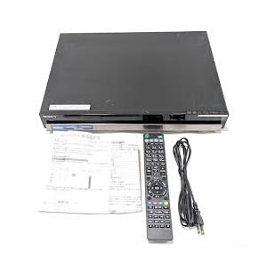 SONY 500GB 2チューナー ブルーレイレコーダー BDZ-RX50
