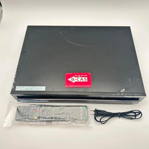 SONY 500GB 2チューナー ブルーレイレコーダー BDZ-RX50