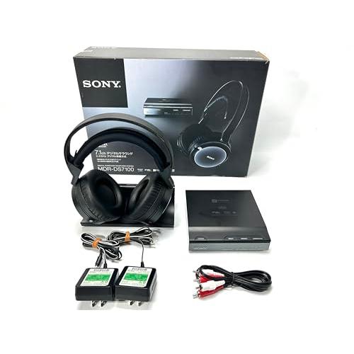 SONY 7.1chデジタルサラウンドヘッドホンシステム MDR-DS7100