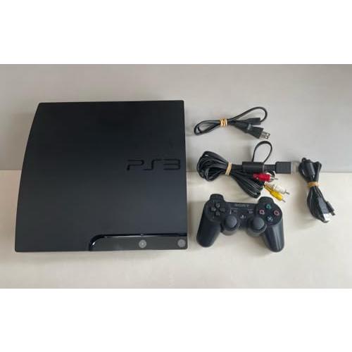 PlayStation 3 (120GB) チャコール・ブラック (CECH-2100A) 【メーカ...