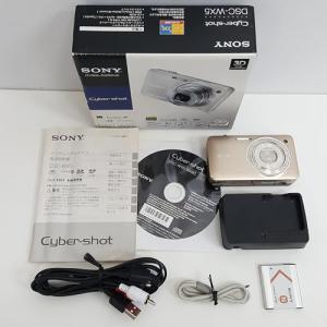 ソニー SONY デジタルカメラ Cybershot WX5 (1220万画素CMOS/光学x5) ゴールド DSC-WX5/N｜kagayaki-shops2